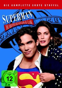 Superman - Die Abenteuer von Lois & Clark - Die komplette erste Staffel [6 DVDs]