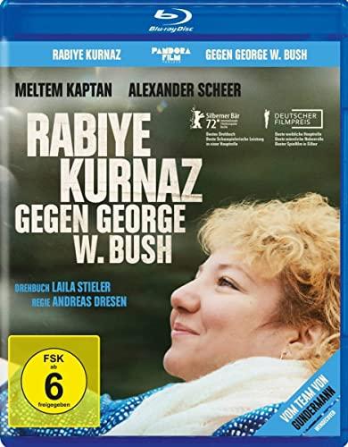 Rabiye Kurnaz gegen George W. Bush [Blu-ray]