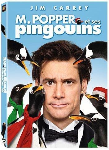 Mr popper et ses pingouins [FR Import]