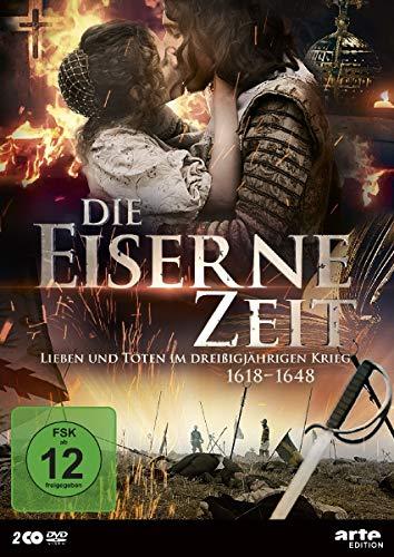 Die eiserne Zeit - Leben und Sterben im Dreißigjährigen Krieg (1618-1648) [2 DVDs]