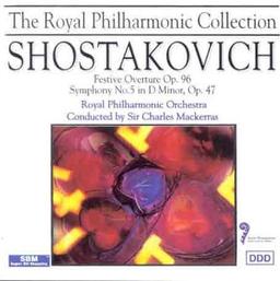 Shostakovich: Festive Overture