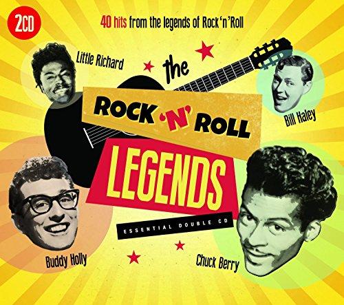 Rock'n'roll Legends