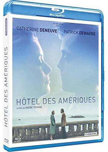 Hôtel des amériques [Blu-ray] [FR Import]