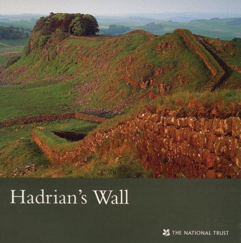 Hadrian's Wall, Northumberland (National Trust Guidebooks)