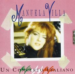 Manuela Villa-Un Concerto Italiano