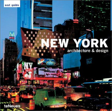 New York. architecture & design (Architecture & Design Guides)