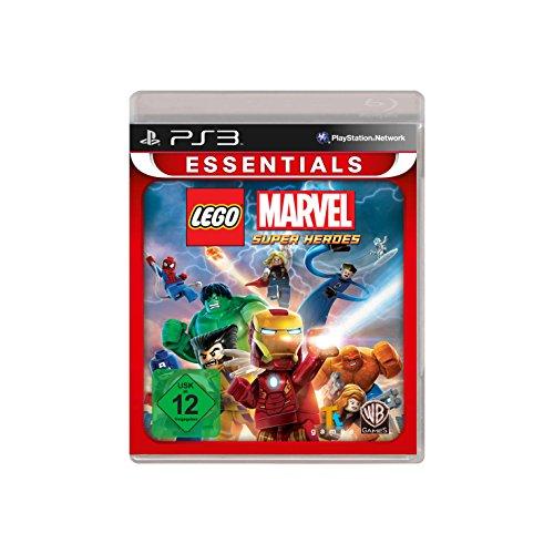 LEGO Marvel Super Heroes  [Essentials]