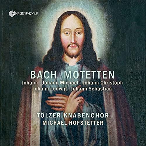 Bach-Motetten - gesungen vom Tölzer Knabenchor