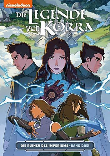 Die Legende von Korra 6: Die Ruinen des Imperiums 3