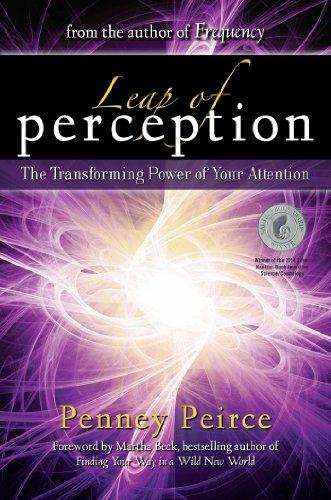 Leap of Perception: The Transforming Power of Your Attention