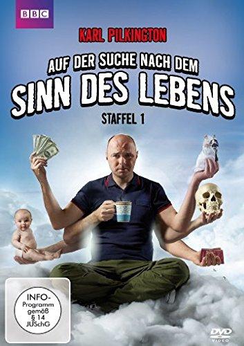 Karl Pilkington - Auf der Suche nach dem Sinn des Lebens [2 DVDs]