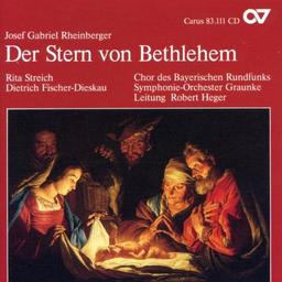 Der Stern von Bethlehem