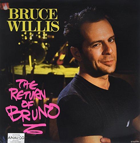 Return of Bruno [Cutout] [Vinyl LP]