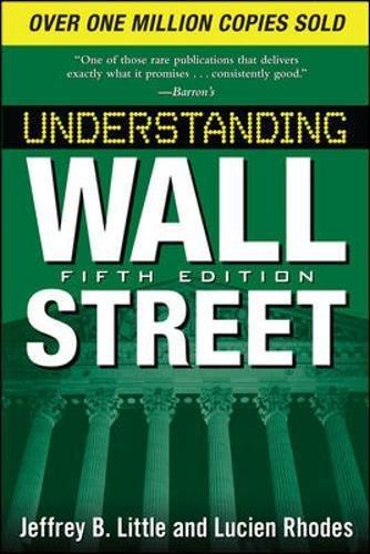 Understanding Wall Street (Understanding Wall Street (Paperback))