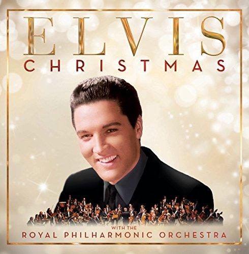 Christmas With Elvis and the Royal Philharmonic Or [Vinyl LP]