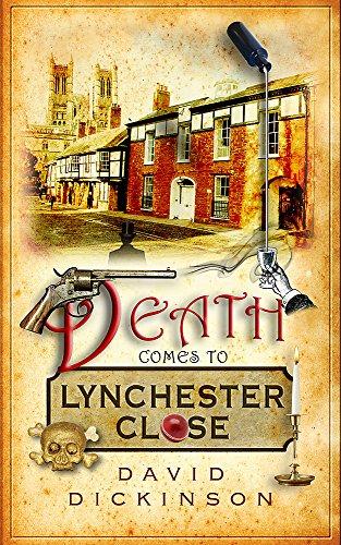 Death Comes to Lynchester Close (Lord Francis Powerscourt, Band 14)