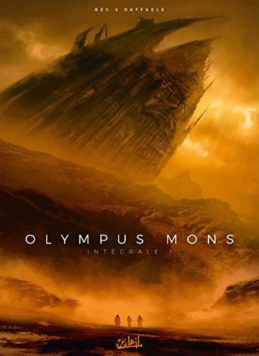 Olympus mons : intégrale. Vol. 1