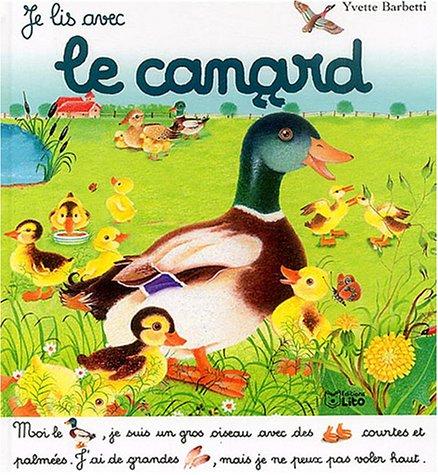 Je lis avec le canard