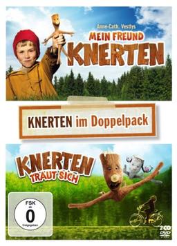 Knerten im Doppelpack: Mein Freund Knerten / Knerten traut sich [2 DVDs]