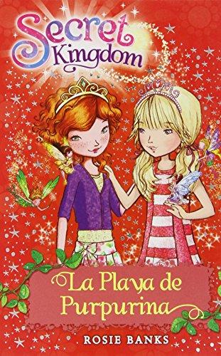 La playa de purpurina (Secret Kingdom, Band 6)