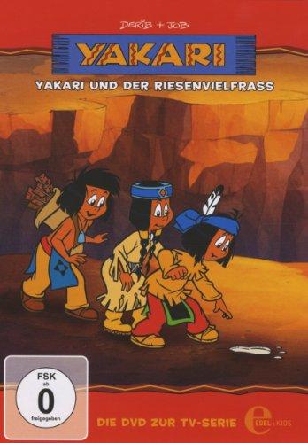 Yakari: Yakari und der Riesenvielfraß