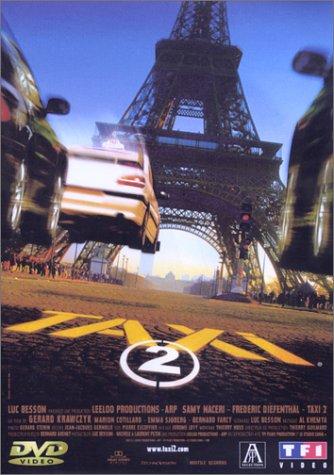 Taxi 2 [FR Import]