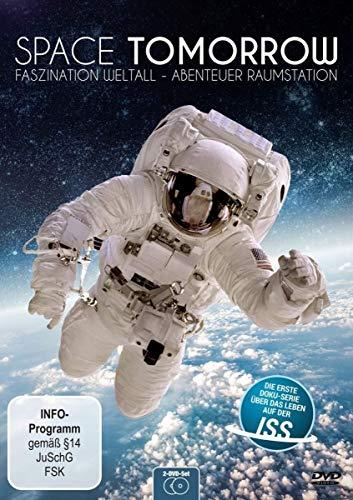 Space Tomorrow: Faszination Weltall - Abenteuer Raumstation [2 DVDs]