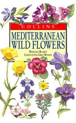 Mediterranean Wild Flowers (Collins Field Guide)