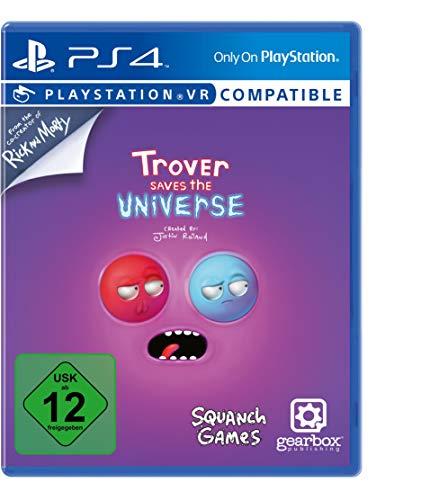 Trover Saves The Universe [ ]