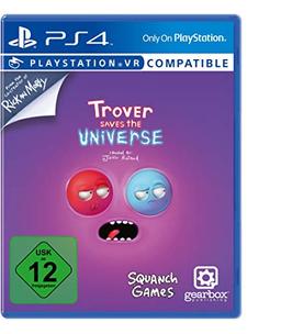 Trover Saves The Universe [ ]