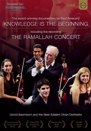 Knowledge is the Beginning & Das Ramallah Konzert [2 DVDs]