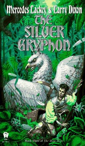 The Silver Gryphon (Mage Wars)