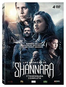 The Shannara Chronicles (LAS CRÓNICAS DE SHANNARA: TEMPORADA 1, Spanien Import, siehe Details für Sprachen)