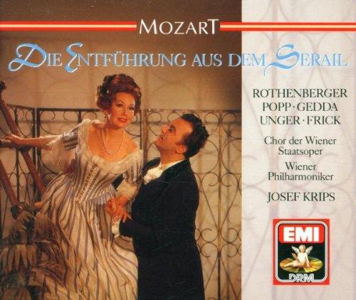 Mozart: Die Entführung aus dem Serail