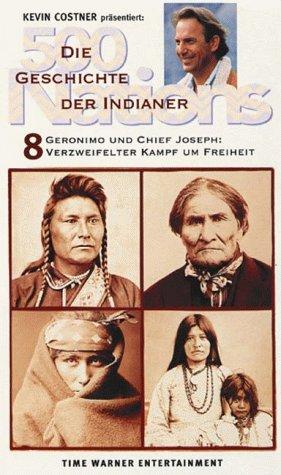 500 Nations-Die Geschichte der Indianer - Teil 8 [VHS]