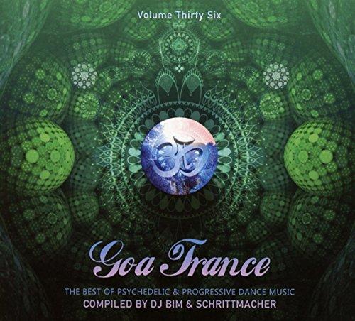 Goa Trance Vol.36