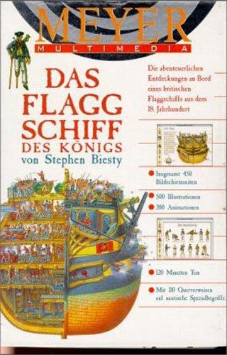 Das Flaggschiff des Königs