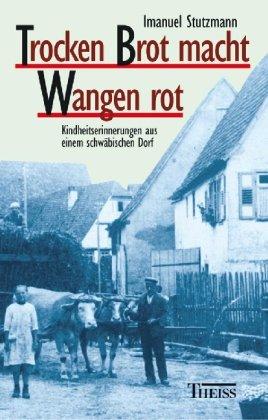 Trocken Brot macht Wangen rot