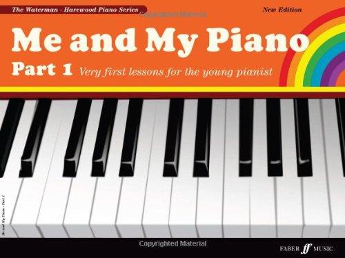 Me and My Piano: Pt. 1 (Waterman/Harewood Piano)