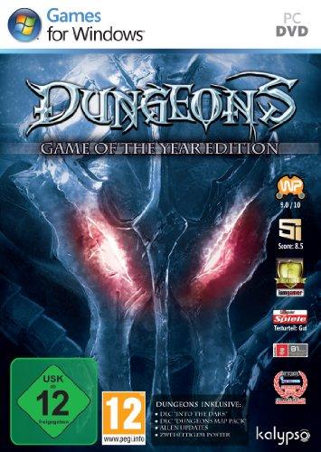 Dungeons: Game of the Year Edition