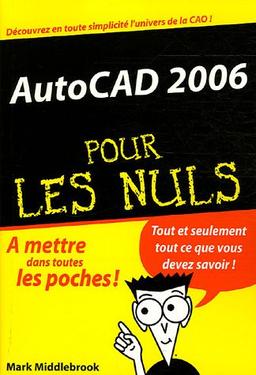 AutoCAD 2006 pour les nuls