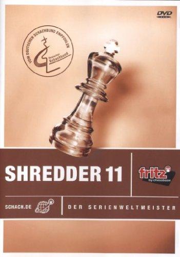 Shredder 11 (DVD-ROM)