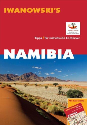 Namibia - Reiseführer von Iwanowski