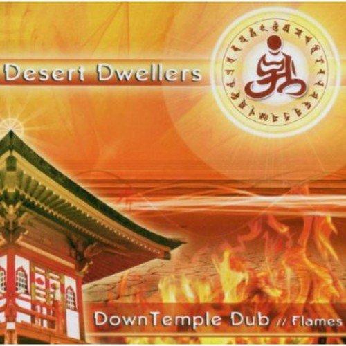 Down Temple Dub-Flames