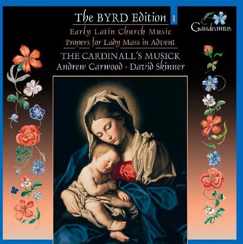 The Byrd Edition Vol. 1