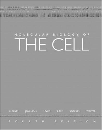 Molecular Biology of the Cell