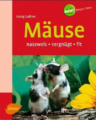 Mäuse, Ratten und Rennmäuse. Heimtiere halten