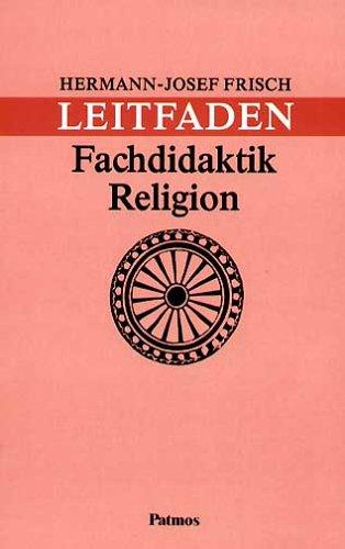 Leitfaden Fachdidaktik Religion