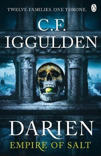 Darien: Empire of Salt Book I