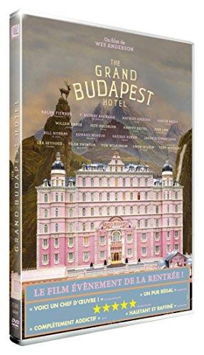 The grand budapest hôtel [FR Import]